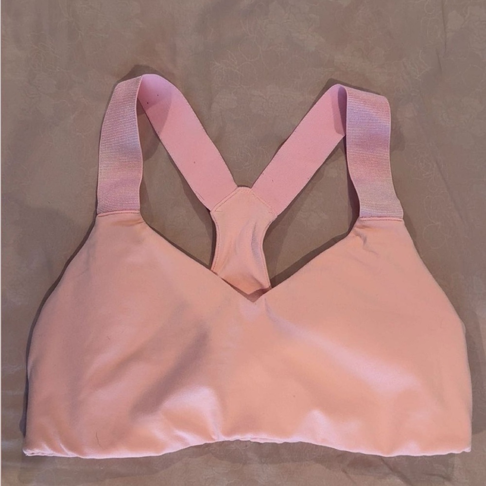 Pink Women's Aerie sports Bra